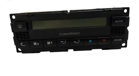 Skoda Octavia Mk2 (1Z) Climate control unit