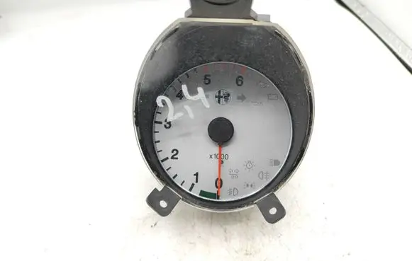 Alfa Romeo 156 Speedometer (instrument cluster)
