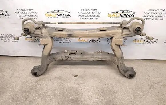 Mercedes-Benz A W176 Rear subframe 2463506000 A2463202011