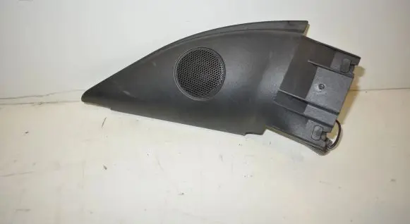 Front door high frequency speaker