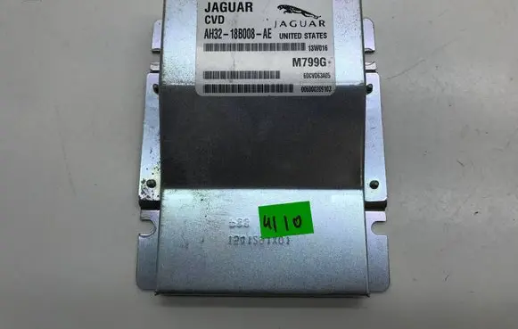 Land Rover Range Rover Sport L494 Air suspension control unit module (rear) AH3218B008AE 006000209103 6DCND63A05