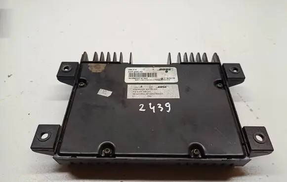 Audi A3 S3 8P Sound amplifier 8L0035223 AMP2440A3 182255000191540