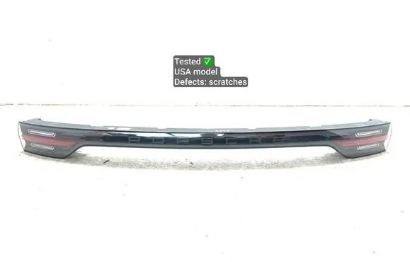 Porsche Cayenne (9Y0 9Y3) Rear/tail lights 9Y0945081AC