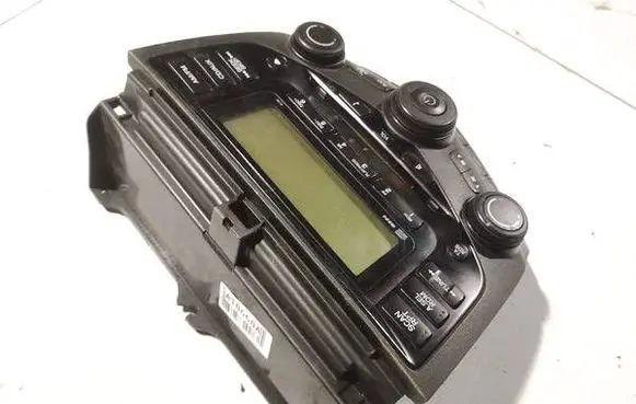Honda Accord Screen/display/small screen