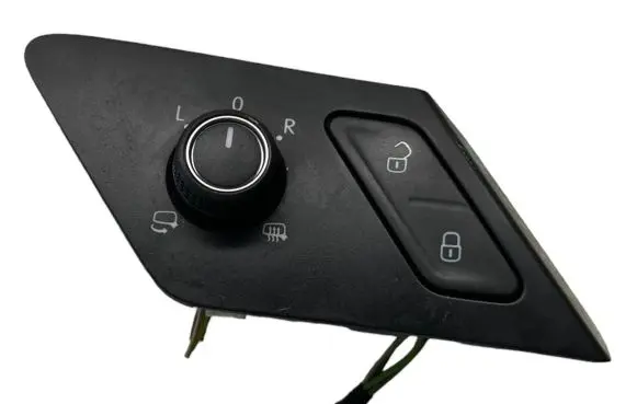 Volkswagen Golf VII Electric window control switch 5G0959565AA A44312