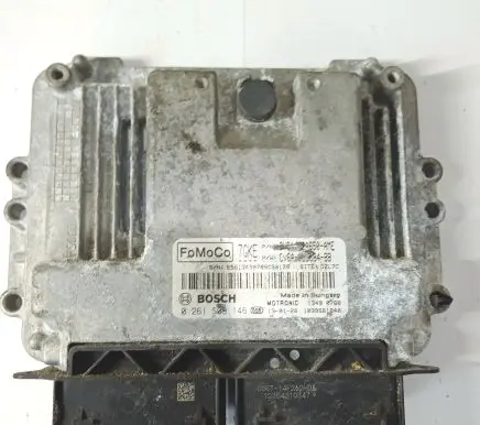 Ford Focus Engine control unit/module 0261S09146 CV6A12B684BB CV6112A650AME