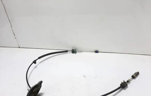 Gear shift cable linkage