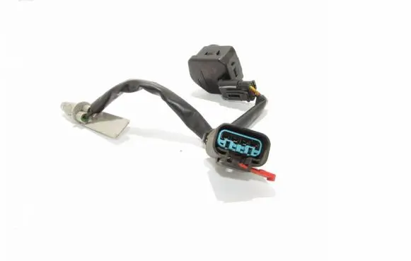 Headlight level adjustment motor