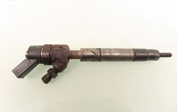 Mercedes-Benz A W168 Fuel injector A6680700987 0445110116