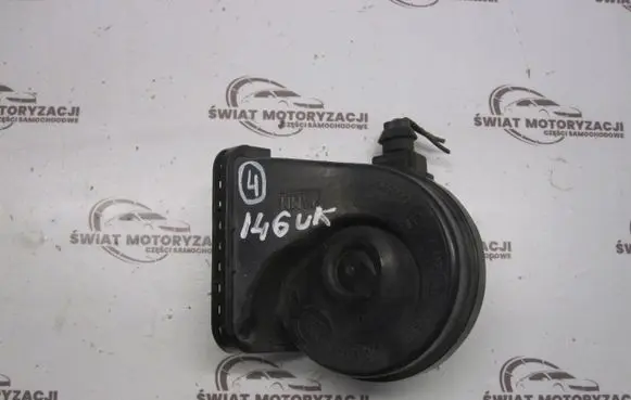 Land Rover Discovery 3 - LR3 Horn signal A046522