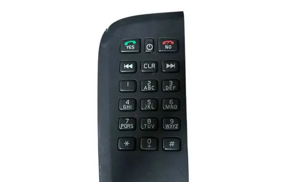 Volvo S80 Phone keyboard 8673979 2204194K