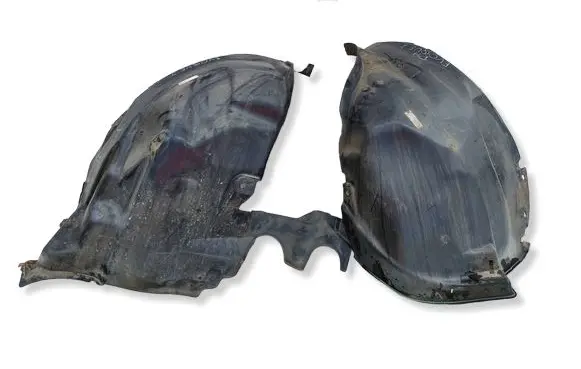 Land Rover Evoque I Front wheel arch liner splash guards 