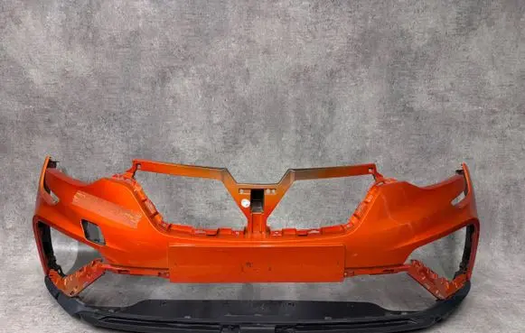 Renault Arkana Front bumper NULL