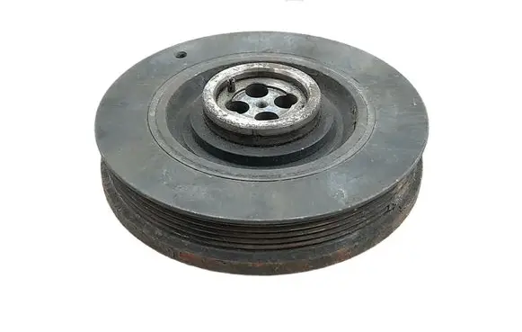 Volkswagen II LT Crankshaft pulley 062105253
