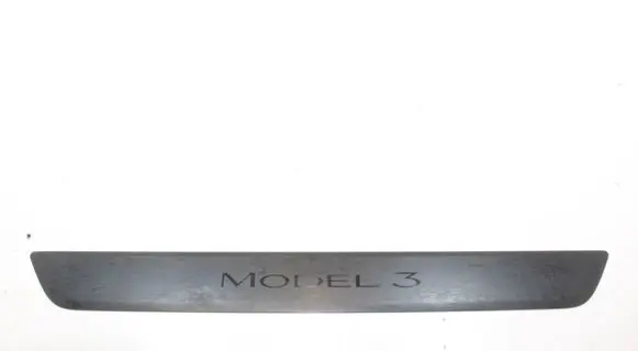 Tesla Model 3 Front sill trim cover 150476300B
