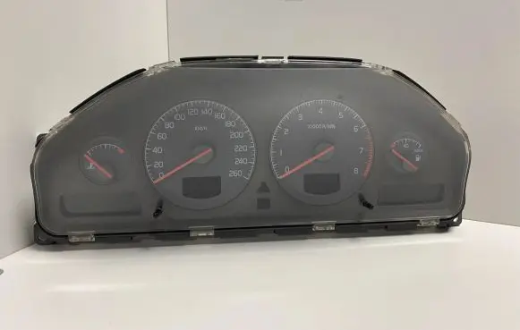 Volvo S80 Speedometer (instrument cluster) 9472449 9459821 69294150
