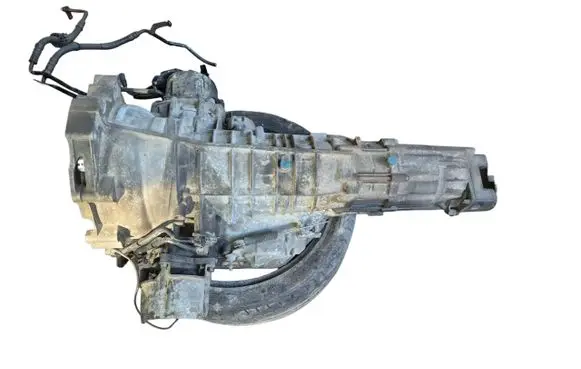 Audi A4 S4 B6 8E 8H Automatic gearbox FEQ