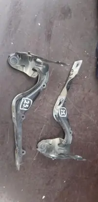 Citroen C3 Engine bonnet/hood hinges 9812778480