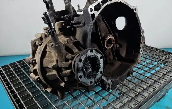 Seat Ibiza III (6L) Manual 5 speed gearbox JCZ IMPRK1377043