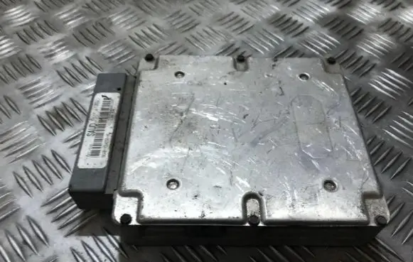 Ford Escort Engine control unit/module 96ab12a650hd 96ab--12a650-hd