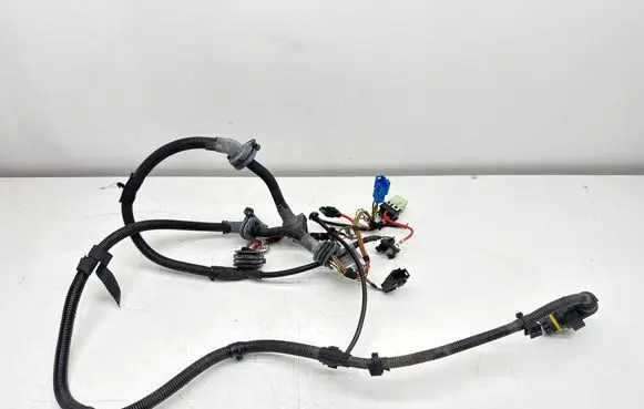 BMW 5 GT F07 Engine installation wiring loom 8506083 759072606 8516713