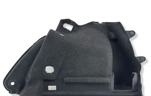 Volkswagen Golf VII Trunk/boot side trim panel 5G6867428E