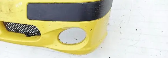 Hyundai Atos Classic Front bumper splitter molding