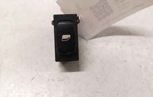 Peugeot 307 Electric window control switch 96360166XT