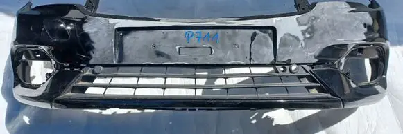 Opel Astra K Front bumper