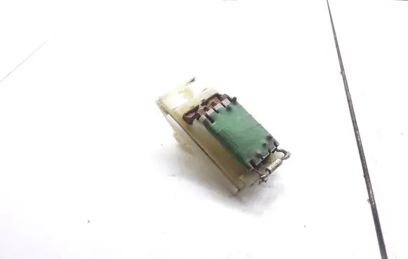 Ford Mondeo Mk III Heater blower motor/fan resistor XS4H18B647AA
