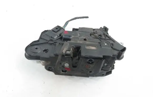 Seat Ibiza IV (6J,6P) Front door lock 5N1837015C