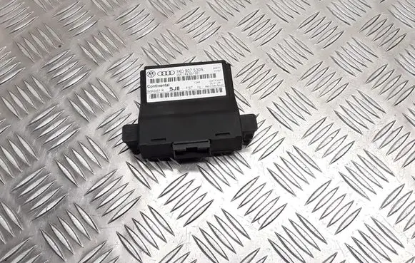 Volkswagen Caddy Gateway control module 1K0907530S