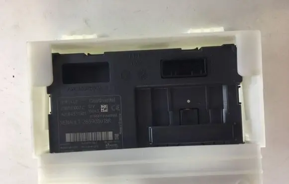 Renault Captur Ignition key card reader A2C30075300 285908018R 40406557