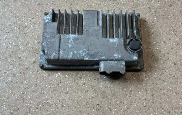 Audi A7 S7 4G Suspension control unit/module 4H0907145B