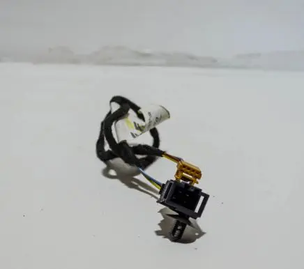 Audi A8 S8 D3 4E Front door wiring loom 4E0971160