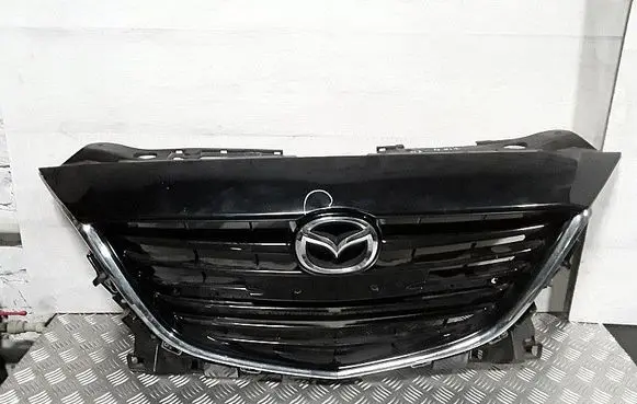 Mazda 3 II Front bumper lower grill bje150712 k3006