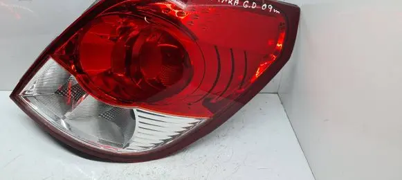 Opel Antara Rear/tail lights