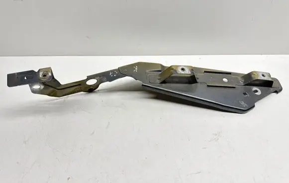 Citroen C4 II Picasso Fender mounting bracket 9801669580 016693D04