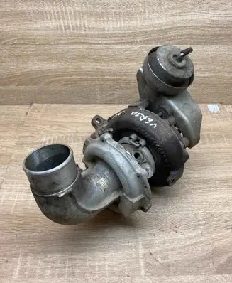 Toyota Verso Turbo solenoid valve 172010R070