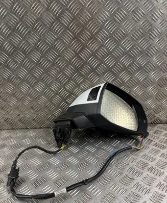 Audi Q7 4M Front door electric wing mirror 4M2857410G