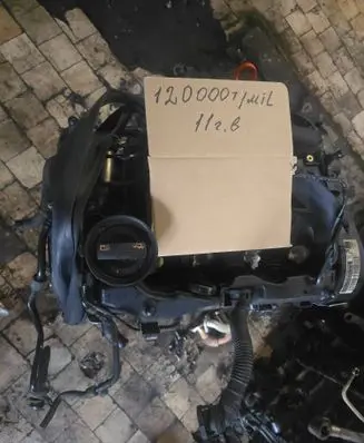 Skoda Octavia Mk2 (1Z) Engine CFHC