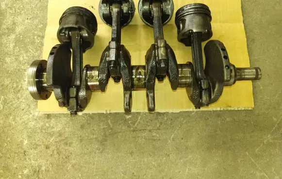 Crankshaft