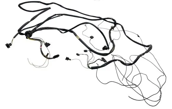Volkswagen Multivan T4 Engine installation wiring loom 701971905D