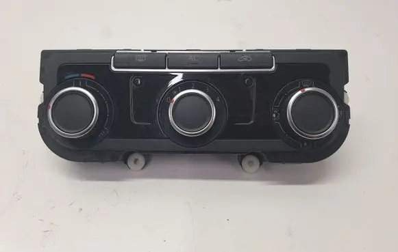 Volkswagen Jetta VI Climate control unit 7N0907426AM