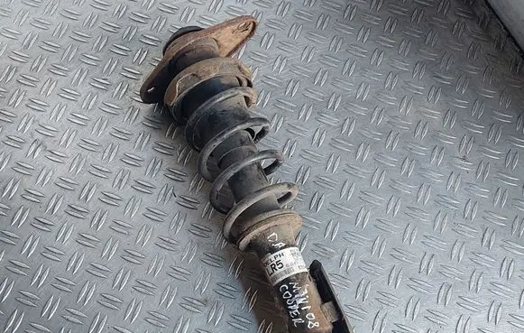 Mini One - Cooper Coupe R56 Rear shock absorber with coil spring 22246788