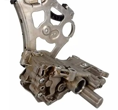 BMW 3 E90 E91 Oil pump 7523885