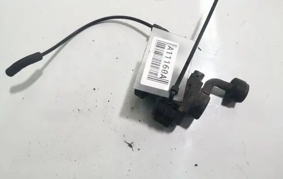 Opel Zafira A Turbo solenoid valve 