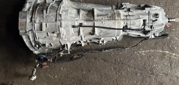Porsche Cayenne (9Y0 9Y3) Automatic gearbox 8HP95AX 0FF300035D 0FF300035K