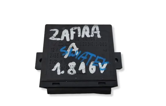 Opel Meriva A Light module LCM 09135156