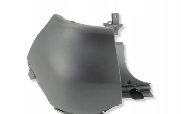 Renault Captur Rear bumper corner part panel trim 850171517R